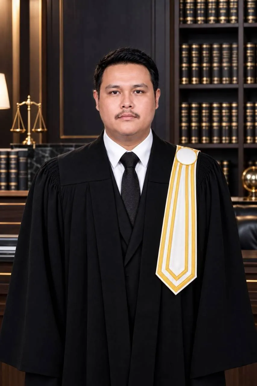ทนายพงศกร สำแดงพันธ์
